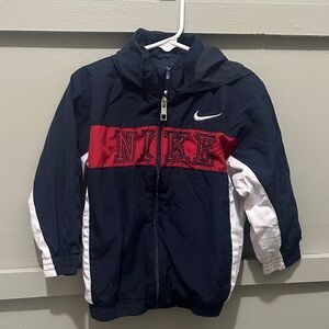 Nike Kids windbreaker